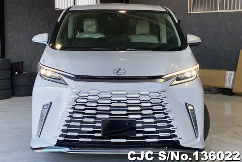 2026 Lexus / LM500h Stock No. 136022