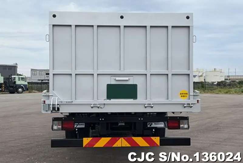 2026 Hino / Ranger Stock No. 136024