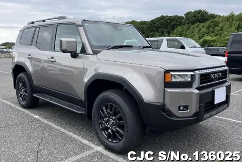 2026 Toyota / Land Cruiser 250 Stock No. 136025