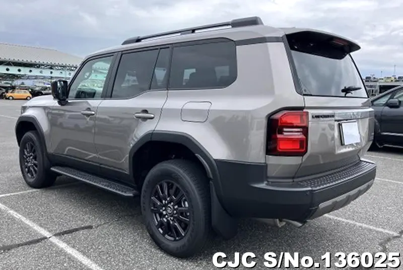 2026 Toyota / Land Cruiser 250 Stock No. 136025
