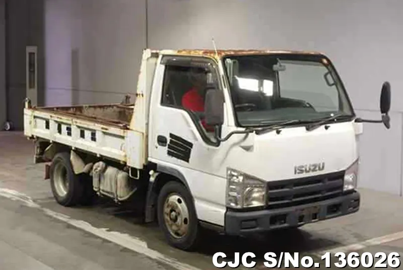 2007 Isuzu / Elf Stock No. 136026