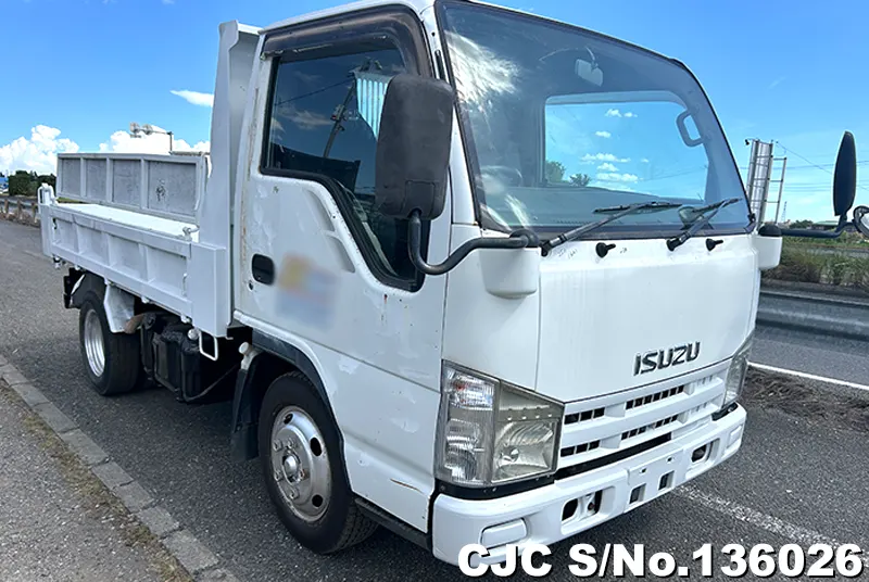 2007 Isuzu / Elf Stock No. 136026