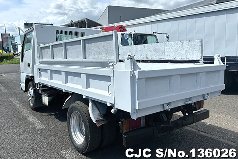 2007 Isuzu / Elf Stock No. 136026