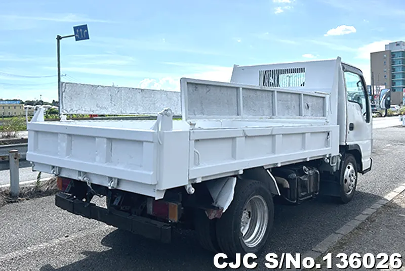 2007 Isuzu / Elf Stock No. 136026