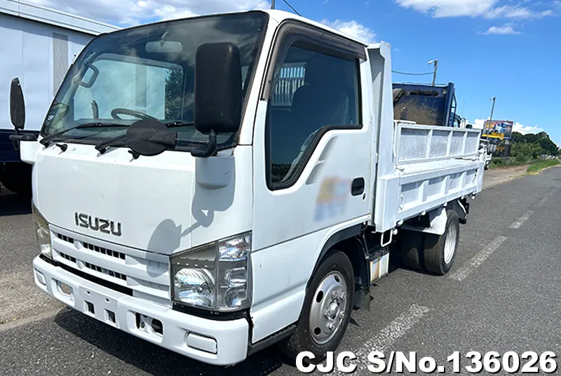 2007 Isuzu / Elf Stock No. 136026