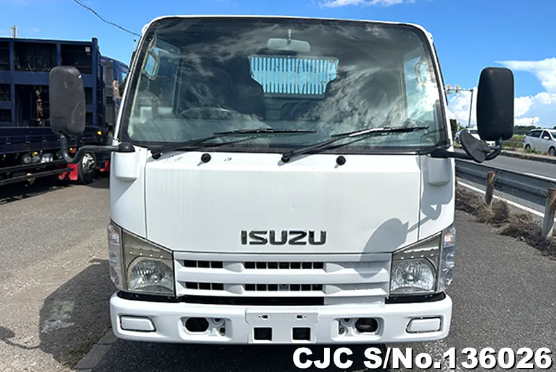 2007 Isuzu / Elf Stock No. 136026