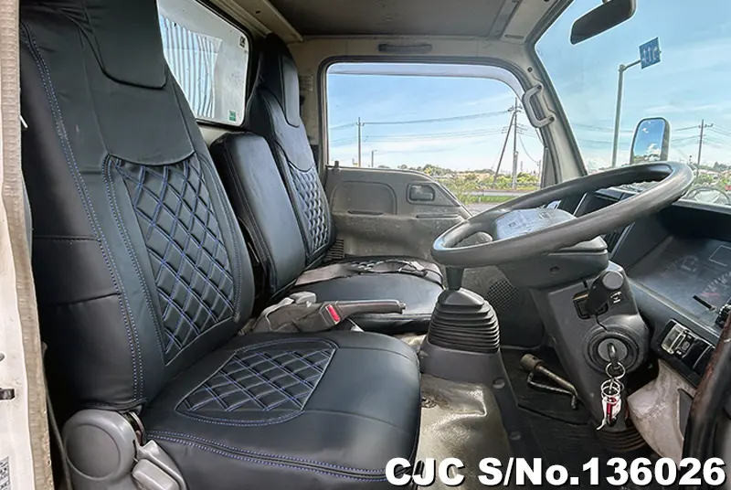 2007 Isuzu / Elf Stock No. 136026