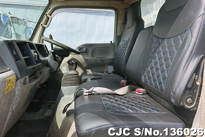 2007 Isuzu / Elf Stock No. 136026