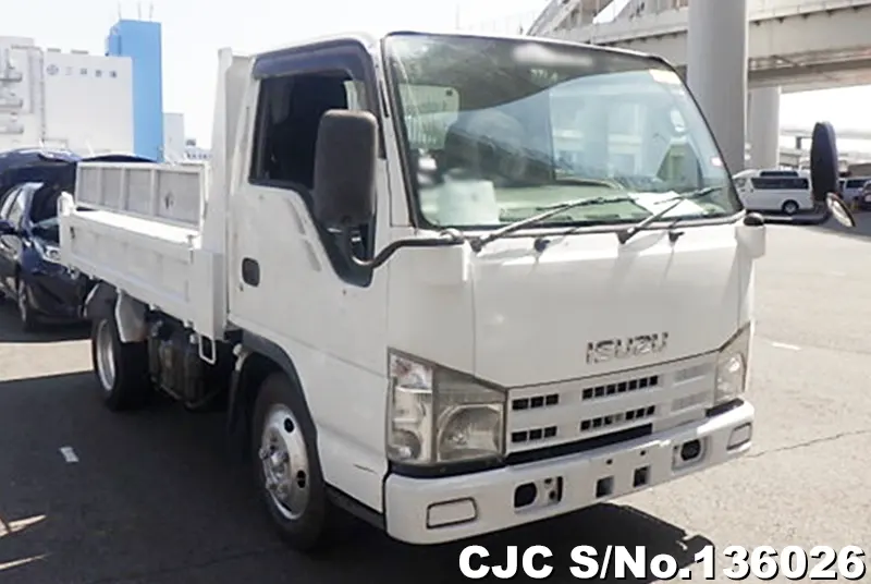 2007 Isuzu / Elf Stock No. 136026