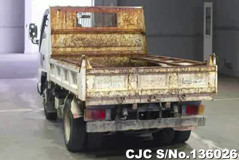 2007 Isuzu / Elf Stock No. 136026