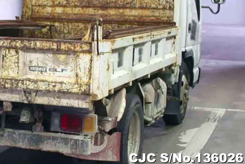 2007 Isuzu / Elf Stock No. 136026