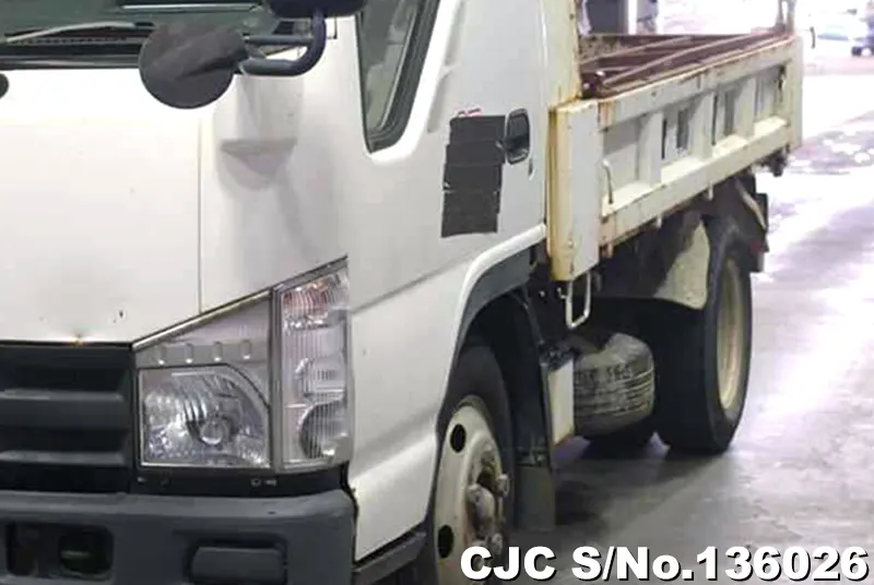 2007 Isuzu / Elf Stock No. 136026