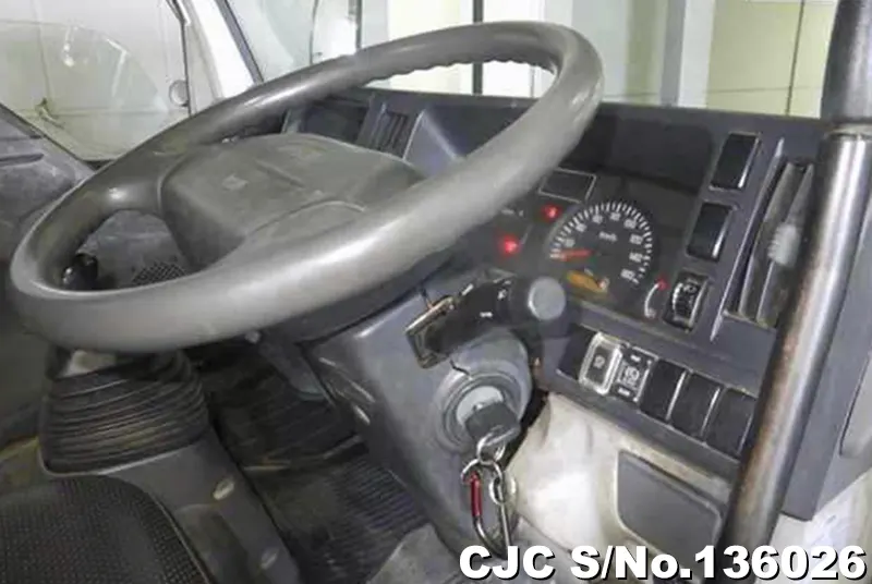 2007 Isuzu / Elf Stock No. 136026
