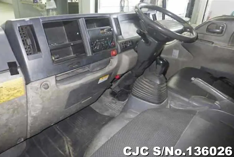 2007 Isuzu / Elf Stock No. 136026