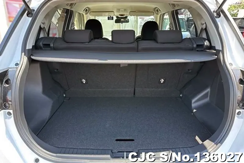 2019 Toyota / Raize Stock No. 136027