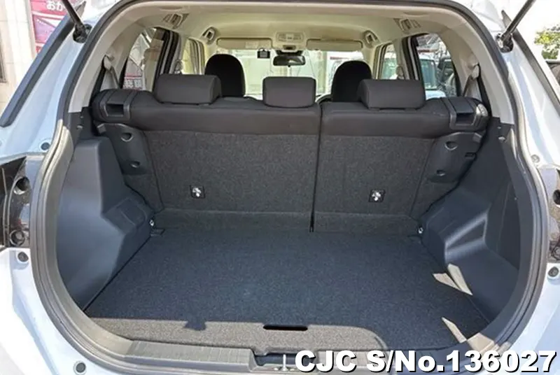 2019 Toyota / Raize Stock No. 136027