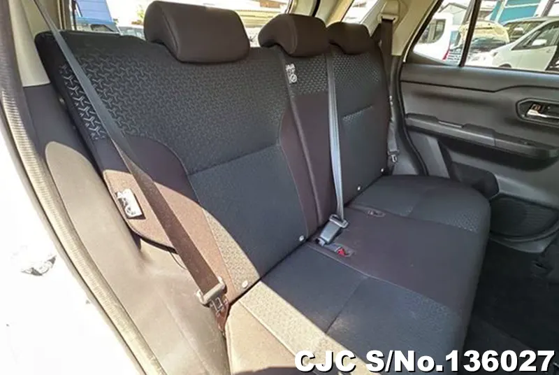 2019 Toyota / Raize Stock No. 136027
