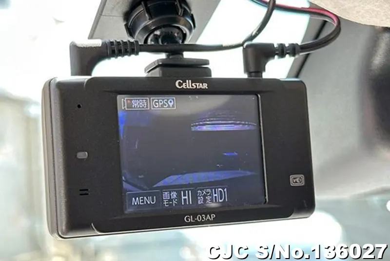 2019 Toyota / Raize Stock No. 136027