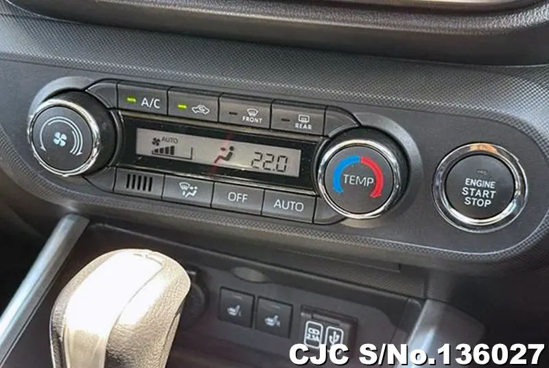 2019 Toyota / Raize Stock No. 136027