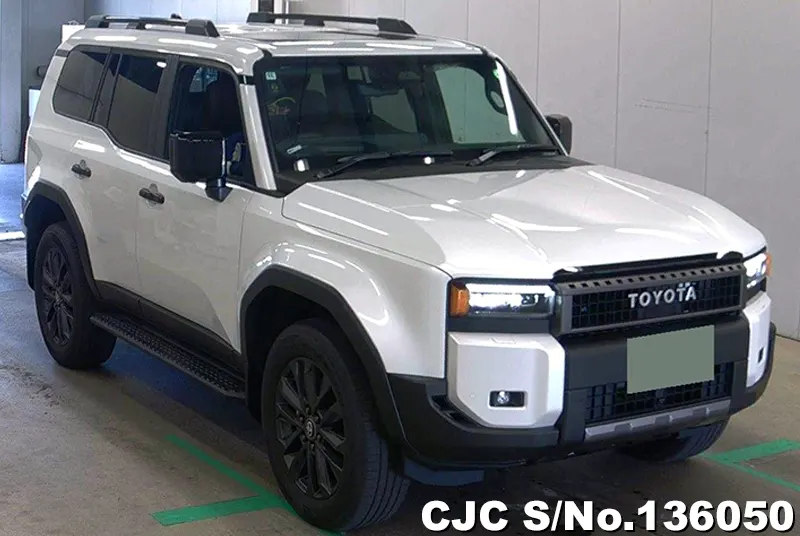 2024 Toyota / Land Cruiser 250 Stock No. 136050