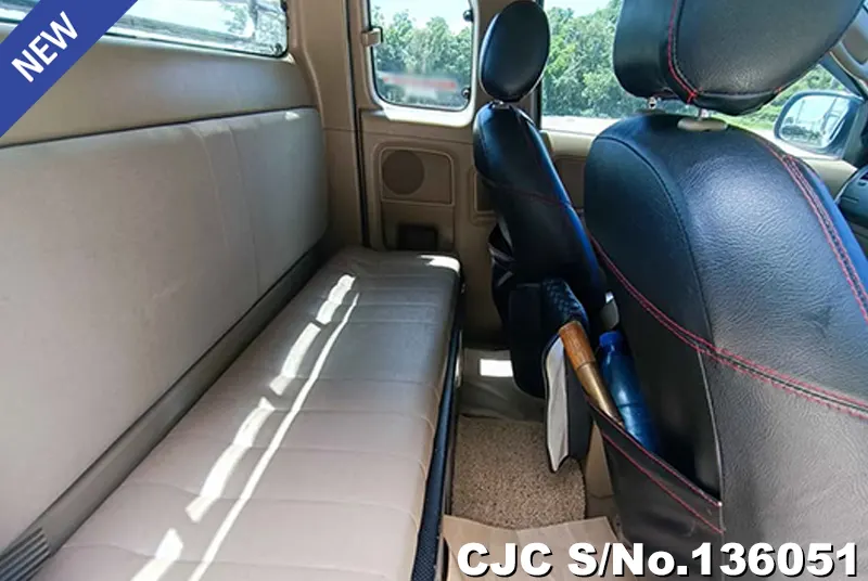 2008 Toyota / Hilux / Vigo Stock No. 136051