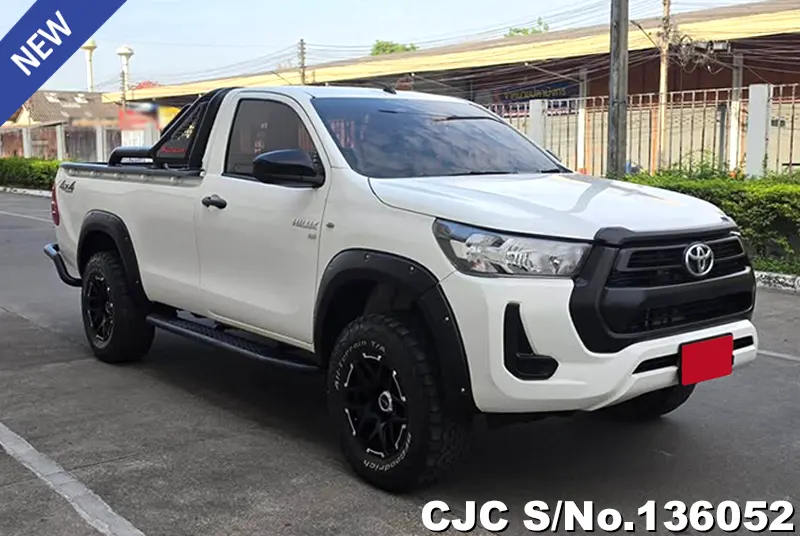2023 Toyota / Hilux / Revo Stock No. 136052