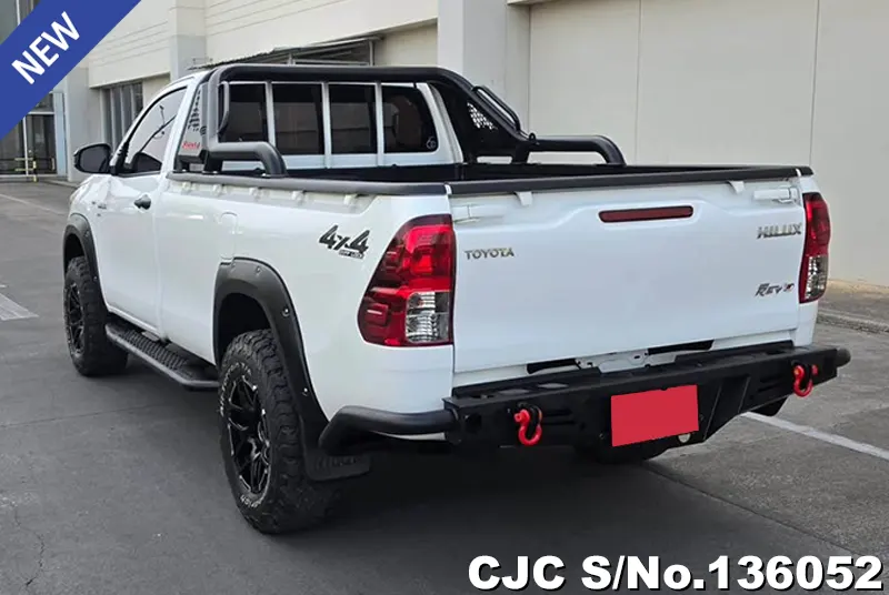 2023 Toyota / Hilux / Revo Stock No. 136052