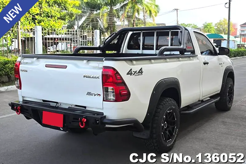 2023 Toyota / Hilux / Revo Stock No. 136052