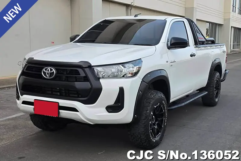 2023 Toyota / Hilux / Revo Stock No. 136052