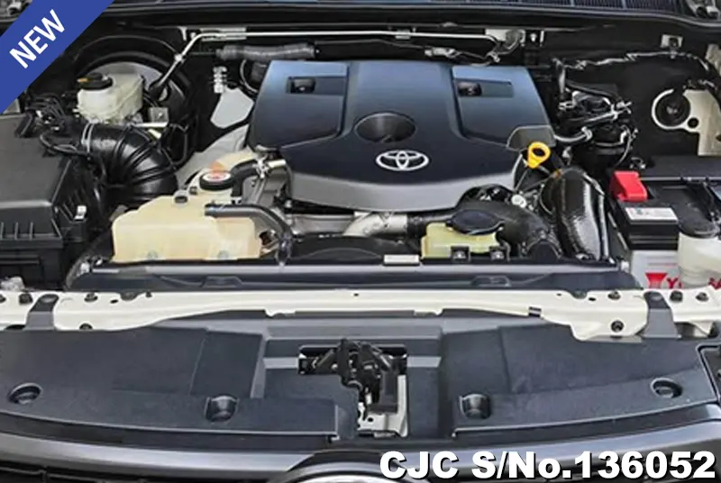2023 Toyota / Hilux / Revo Stock No. 136052