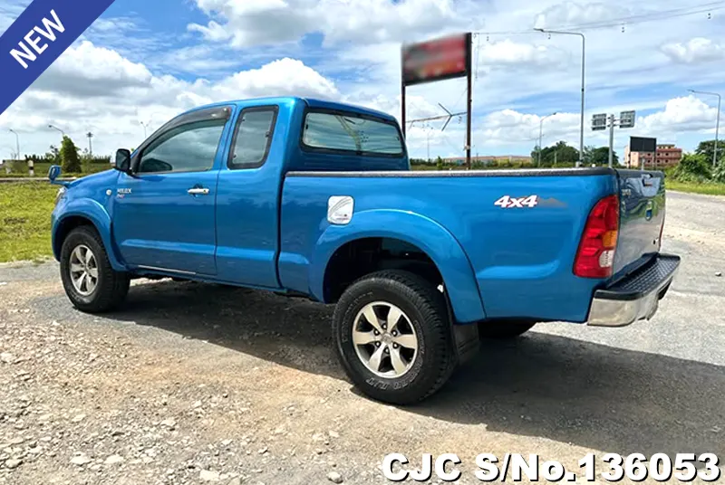2005 Toyota / Hilux / Vigo Stock No. 136053