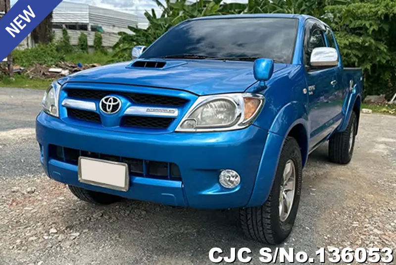 2005 Toyota / Hilux / Vigo Stock No. 136053