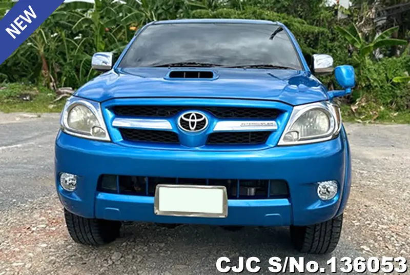 2005 Toyota / Hilux / Vigo Stock No. 136053
