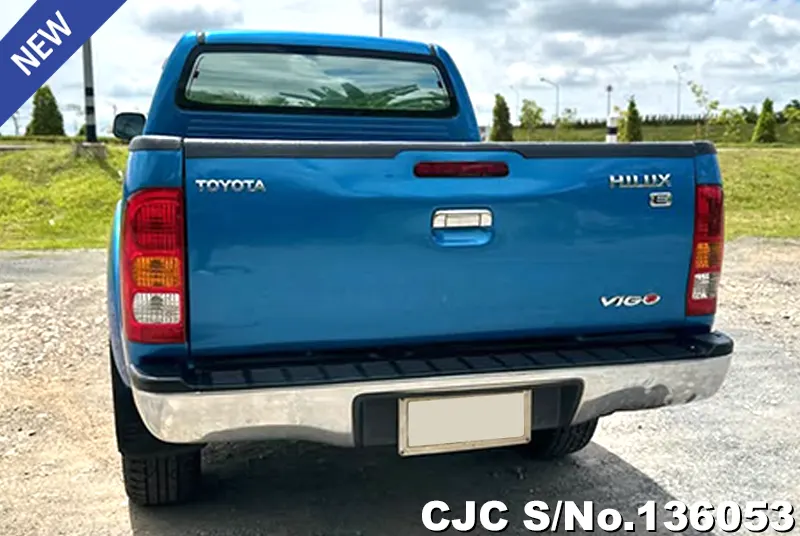 2005 Toyota / Hilux / Vigo Stock No. 136053