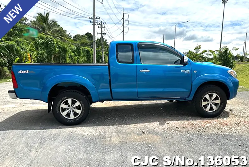 2005 Toyota / Hilux / Vigo Stock No. 136053