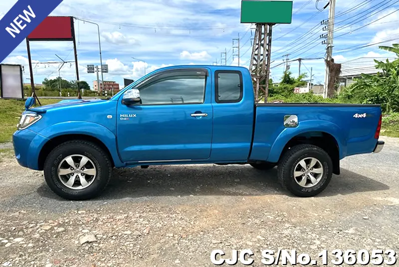 2005 Toyota / Hilux / Vigo Stock No. 136053