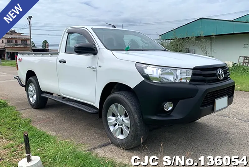 2016 Toyota / Hilux / Revo Stock No. 136054