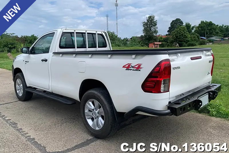 2016 Toyota / Hilux / Revo Stock No. 136054