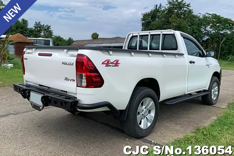 2016 Toyota / Hilux / Revo Stock No. 136054