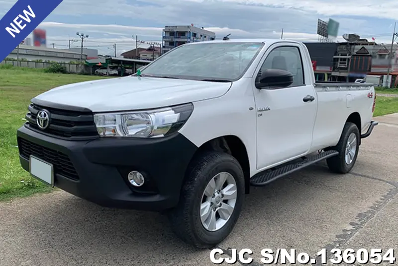 2016 Toyota / Hilux / Revo Stock No. 136054