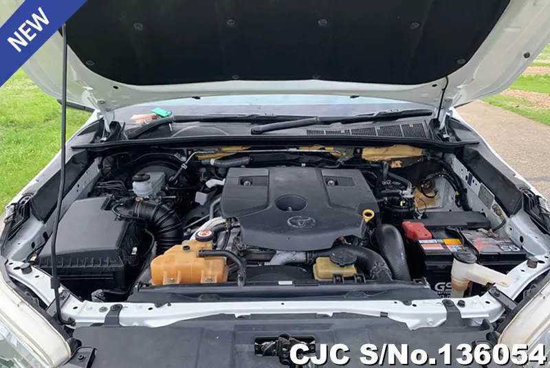 2016 Toyota / Hilux / Revo Stock No. 136054