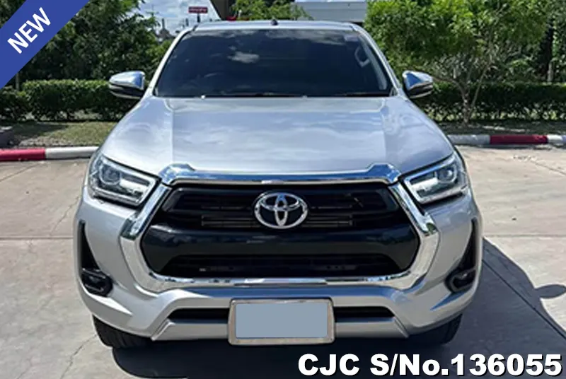 2024 Toyota / Hilux / Revo Stock No. 136055