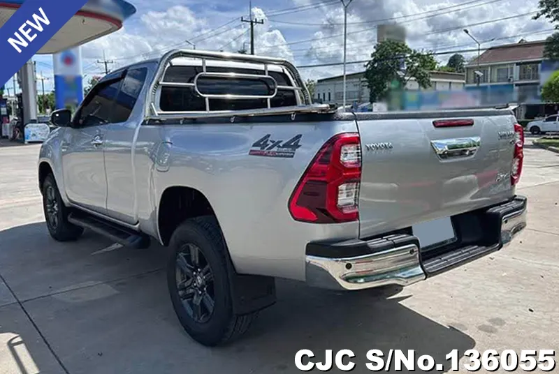 2024 Toyota / Hilux / Revo Stock No. 136055