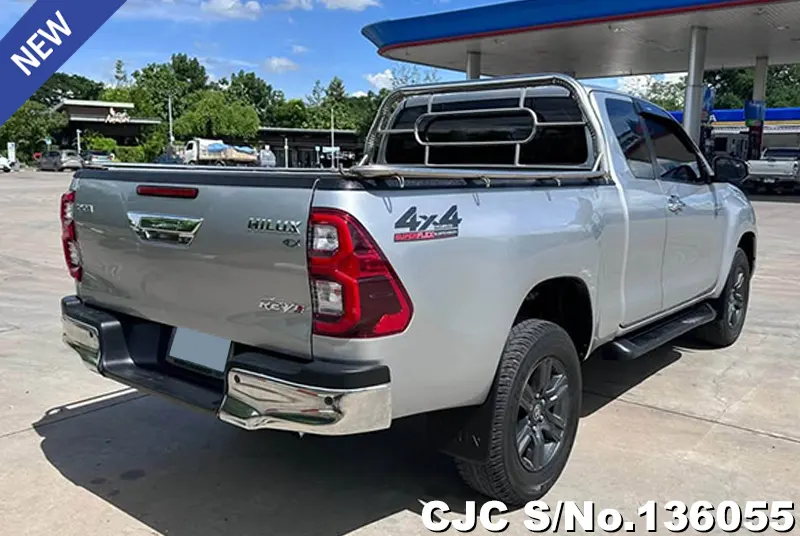 2024 Toyota / Hilux / Revo Stock No. 136055