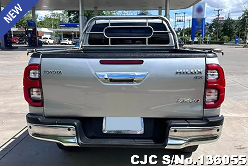 2024 Toyota / Hilux / Revo Stock No. 136055