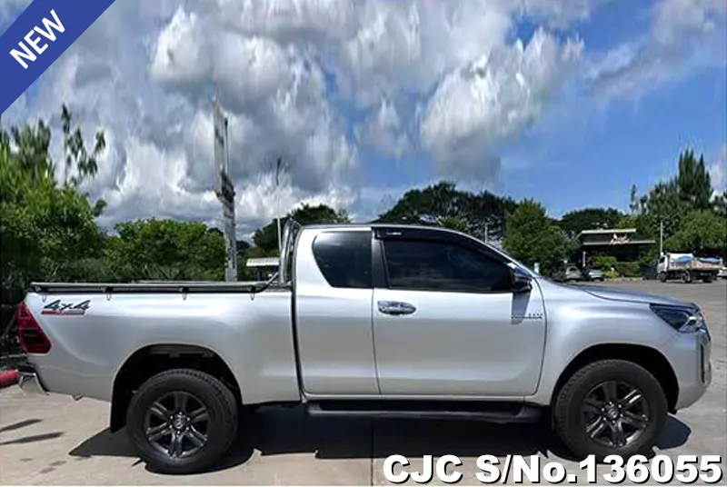2024 Toyota / Hilux / Revo Stock No. 136055