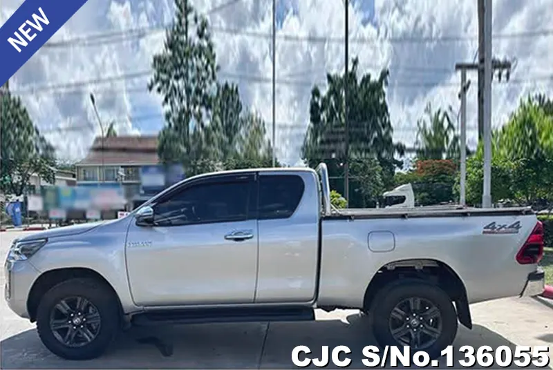 2024 Toyota / Hilux / Revo Stock No. 136055