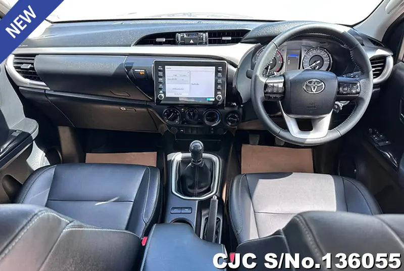 2024 Toyota / Hilux / Revo Stock No. 136055