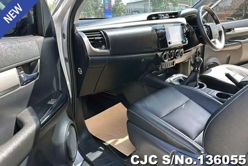 2024 Toyota / Hilux / Revo Stock No. 136055