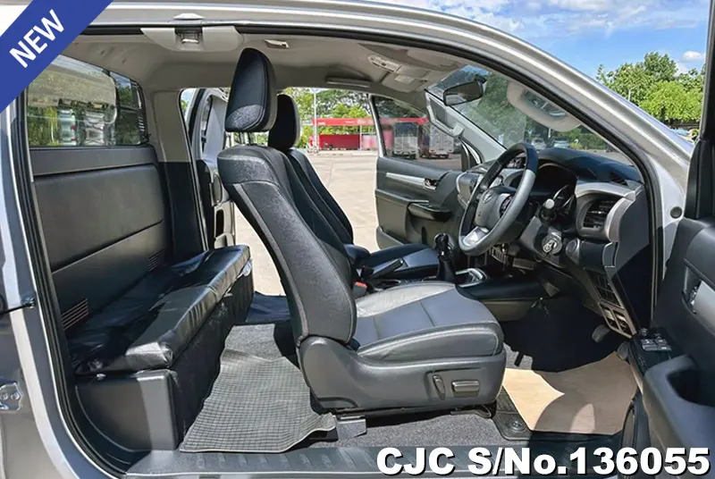 2024 Toyota / Hilux / Revo Stock No. 136055